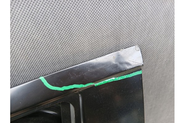MAZDA 2 II 5D 14 DOOR FRONT LEFT FRONT ORYG Installation side front left