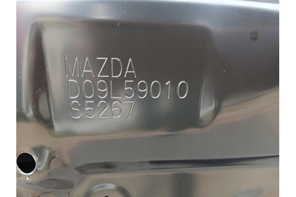 MAZDA 2 II 5D 14 DOOR FRONT LEFT FRONT ORYG Catalog number of the original D09L73010