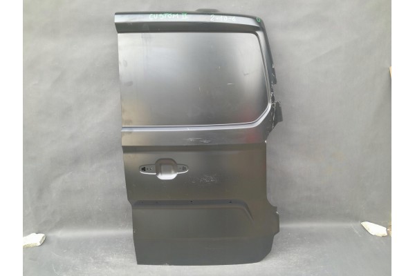FORD TRANSIT CUSTOM II 23 DOOR REAR RIGHT WING SHEET ORYG