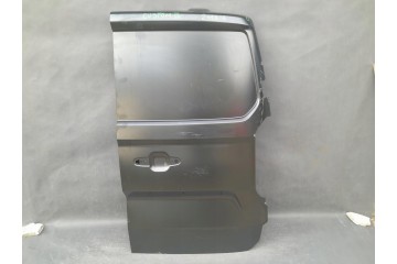 FORD TRANSIT CUSTOM II 23 DOOR REAR RIGHT WING SHEET ORYG