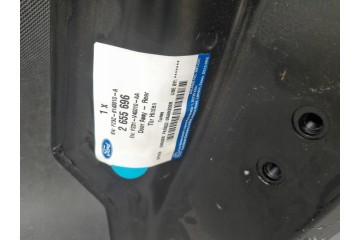 FORD TRANSIT CUSTOM II 23 DOOR REAR RIGHT WING SHEET ORYG Quality of parts according to GVO O original with manufacturer s logo 