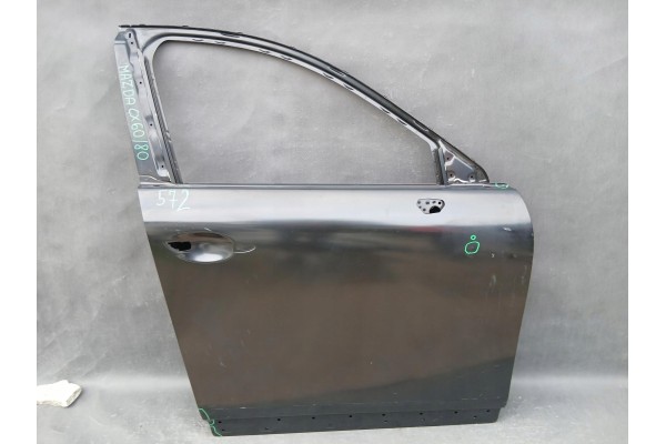 MAZDA CX60 22 DOOR FRONT RIGHT FRONT ORYG
