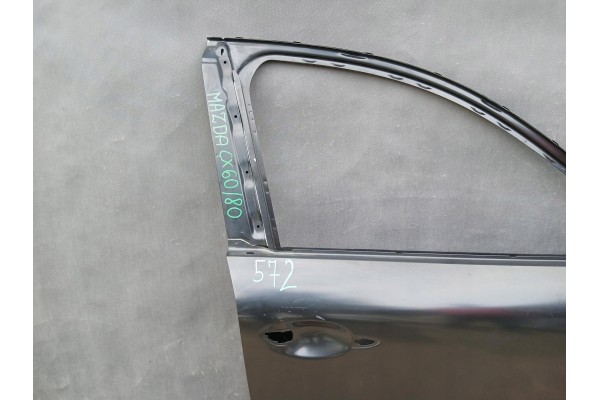 MAZDA CX60 22 DOOR FRONT RIGHT FRONT ORYG Catalog number of the part KBB358010