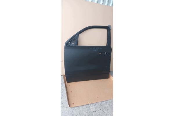 DODGE RAM DT 1500 2019 24 DOOR LEFT FRONT REPLACEMENT NEW WHOLE BARE OCCASION