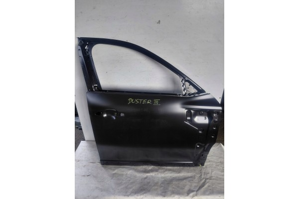 DOOR RIGHT FRONT DACIA BIGSTER DUSTER III 3 24 ORYG NEW 801122185R Catalog number of the part AMV7278 DRZWI PRAWE PRZEDNIE PRAWY