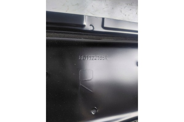 DOOR RIGHT FRONT DACIA BIGSTER DUSTER III 3 24 ORYG NEW 801122185R Customs tariff code 87082990