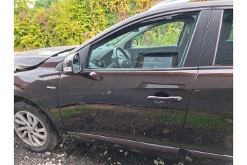 DOOR LEFT FRONT COMPLETE RENAULT MEGANE III LIFT TED17 13 16