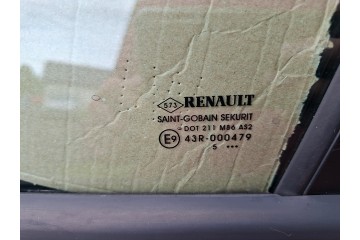 DOOR LEFT FRONT COMPLETE RENAULT MEGANE III LIFT TED17 13 16 Part manufacturer Renault OE