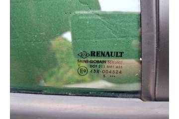 DOOR RIGHT REAR COMPLETE RENAULT MEGANE III LIFT TED17 13 16 Part manufacturer Renault OE