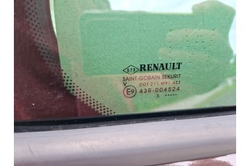 DOOR RIGHT REAR COMPLETE RENAULT MEGANE III LIFT TED17 13 16 Quality of parts according to GVO O original with manufacturer s lo