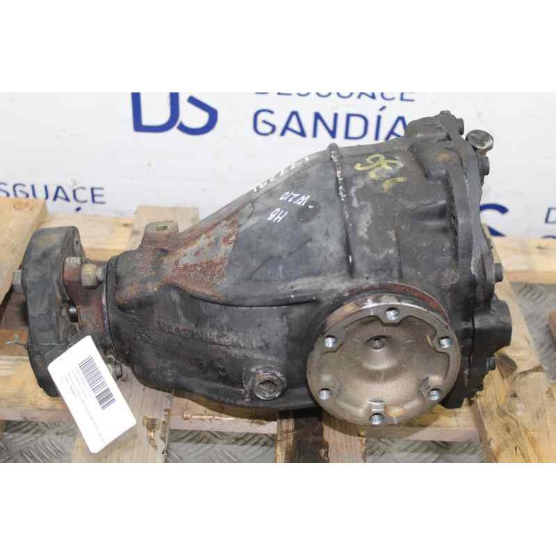 DIFERENCIAL TRASERO MERCEDES-BENZ CLASE E (BM 210) BERLINA