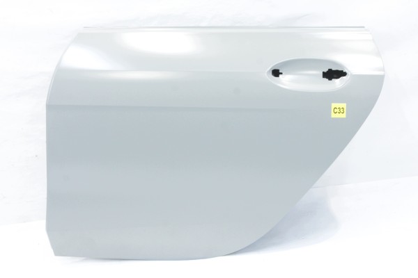 NEW ORIGINAL DOOR LEFT REAR BMW F44 F74 2GC GRANCOUPE