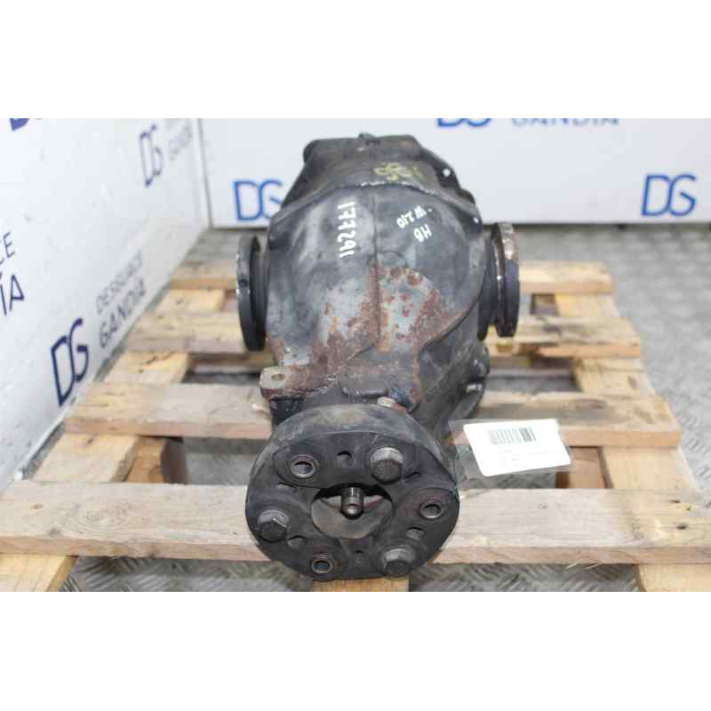 DIFERENCIAL TRASERO MERCEDES-BENZ CLASE E (BM 210) BERLINA