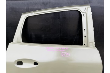 MERCEDES GLA II H247 DOOR RIGHT REAR NEW ORIGINAL 9639 Catalog number of the part 2477306001 9639