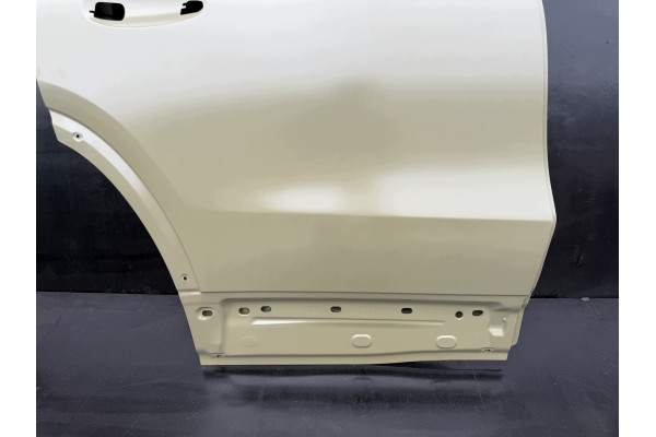 MERCEDES GLA II H247 DOOR RIGHT REAR NEW ORIGINAL 9639 Catalog number of the original 2477306001