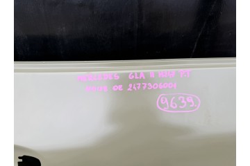 Puerta Trasera Derecha para Pasajero Mercedes GLA II H247 Nueva Origin