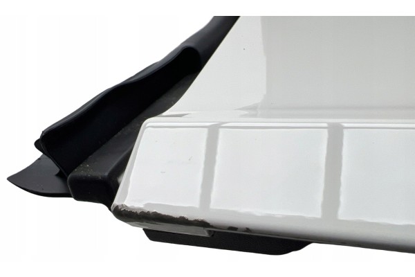 Door right rear VW ID Buzz 1T5827092C LB9A New original Color white