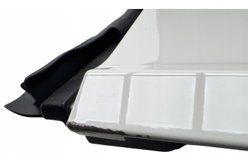 Door right rear VW ID Buzz 1T5827092C LB9A New original Color white