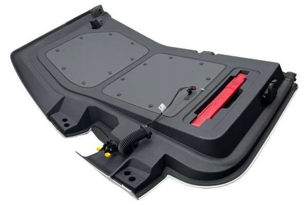 Puerta Trasera Derecha VW ID. Buzz 1T5827092C LB9A Nueva Original