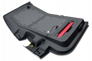 Puerta Trasera Derecha VW ID. Buzz 1T5827092C LB9A Nueva Original