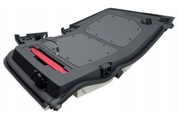 Puerta Trasera Derecha VW ID. Buzz 1T5827092C LB9A Nueva Original