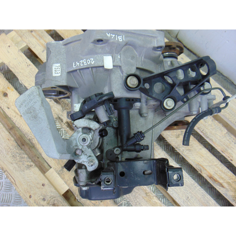 JDD  CAJA CAMBIOS SEAT IBIZA BERLINA (6J5) Ecomotive 2009 JDD 203247 SEAT - 1