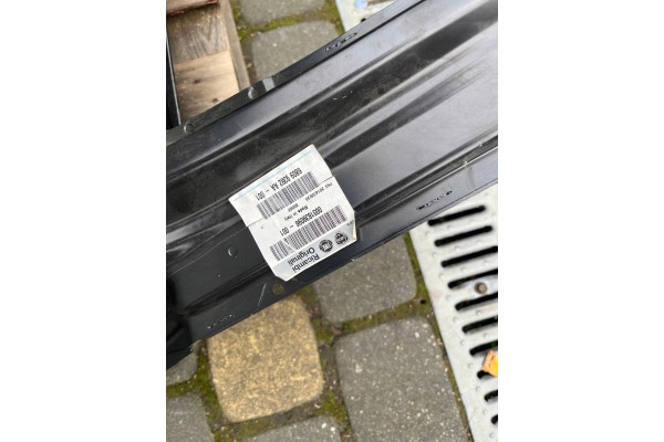 REAR DOOR LEFT FIAT BRAVO II 07 14 NEW ORIGINAL 51839096 Installation side rear left