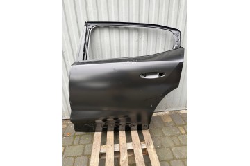 DOOR PEUGEOT 408 GT 2022 REAR LEFT NEW ORIGINAL 9847601080