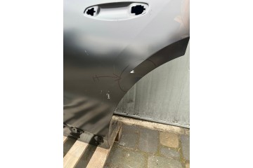DOOR PEUGEOT 408 GT 2022 REAR LEFT NEW ORIGINAL 9847601080 Catalog number of the part 98476010800