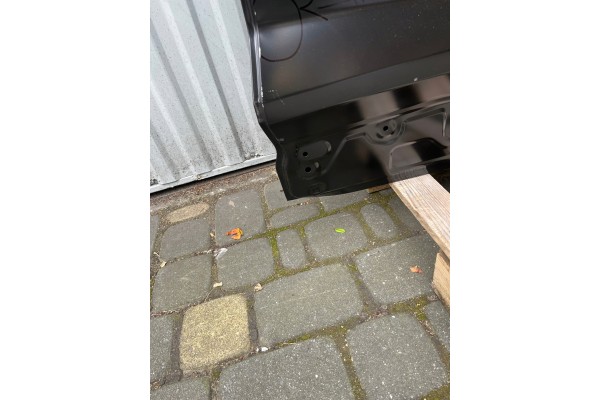 DOOR PEUGEOT 408 GT 2022 REAR LEFT NEW ORIGINAL 9847601080 Part manufacturer Peugeot OE