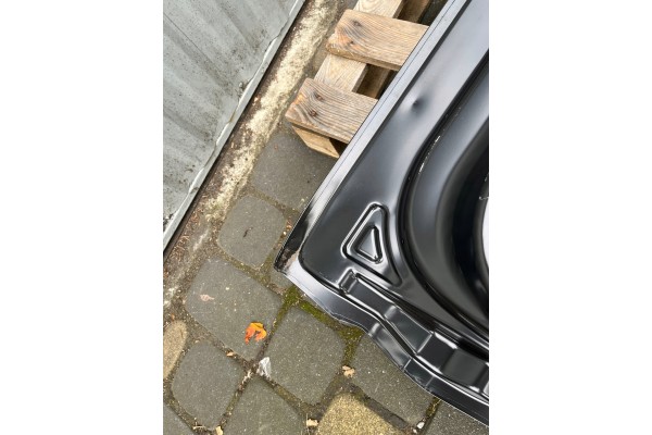 DOOR PEUGEOT 408 GT 2022 REAR LEFT NEW ORIGINAL 9847601080 Quality of parts according to GVO O original with manufacturer s logo