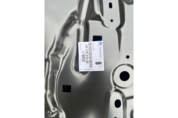 DOOR PEUGEOT 408 GT 2022 REAR LEFT NEW ORIGINAL 9847601080 Installation side rear left