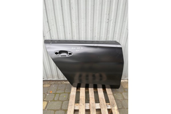 DOOR PEUGEOT 508 II REAR RIGHT NEW ORIGINALS 9822029280