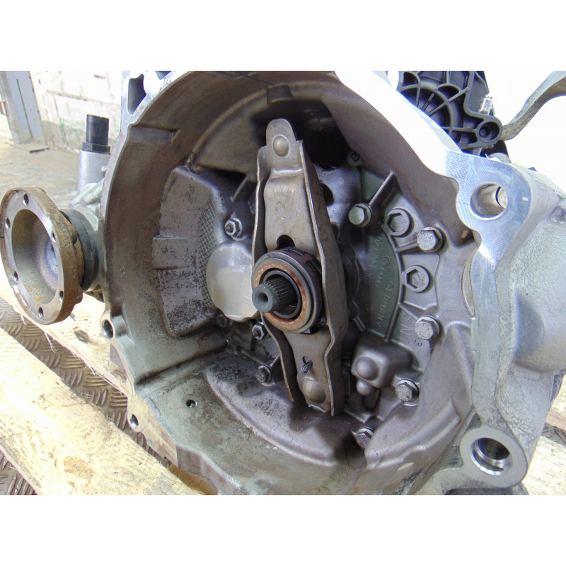 JDD  CAJA CAMBIOS SEAT IBIZA BERLINA (6J5) Ecomotive 2009 JDD 203247 SEAT - 2