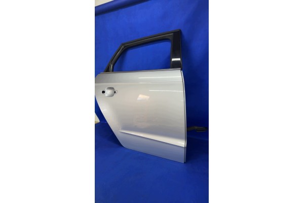 AUDI A3 8V FL 1 4E TRON 204KM SPORTBACK 17R DOOR REAR RIGHT 8V4833052 Part manufacturer SEAT OE
