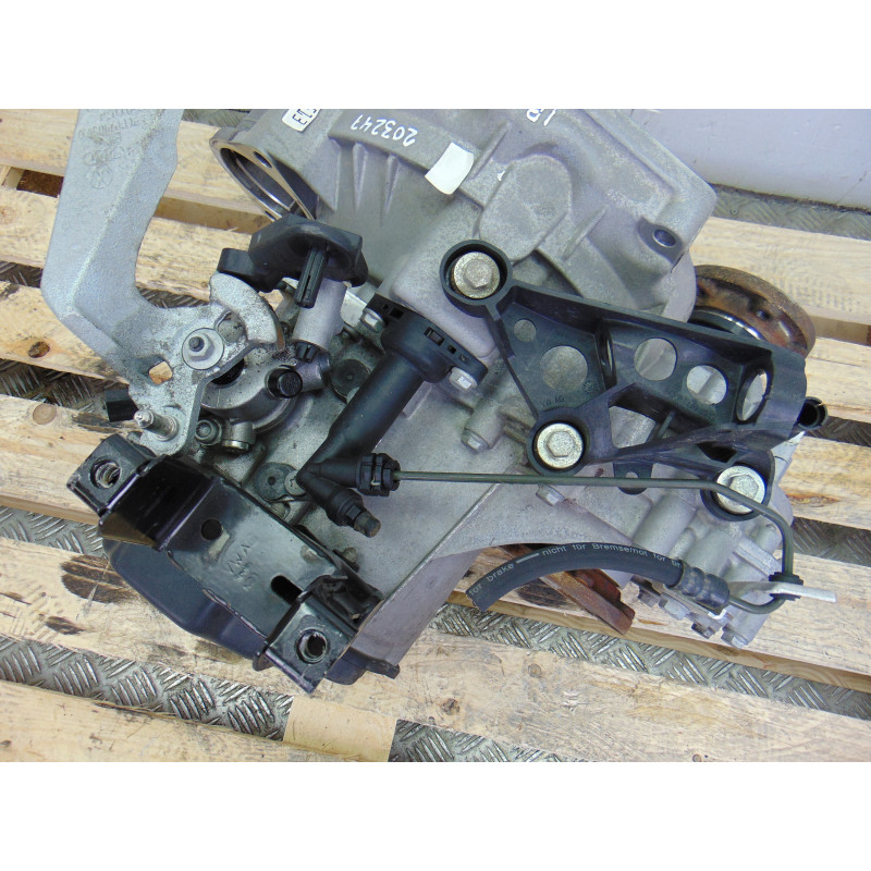 JDD  CAJA CAMBIOS SEAT IBIZA BERLINA (6J5) Ecomotive 2009 JDD 203247 SEAT - 4