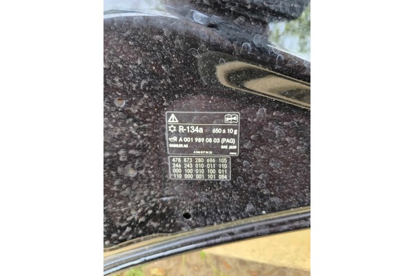 Emblema / Insignia del Capó Mercedes-Benz Clase B W246 A2468170420