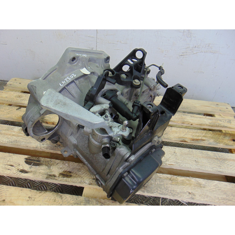 JDD  CAJA CAMBIOS SEAT IBIZA BERLINA (6J5) Ecomotive 2009 JDD 203247 SEAT - 5