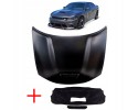 DODGE CHARGER SRT 2015 15 HOOD ENGINE COVER ALUMINIUM SET NEW