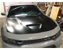 DODGE CHARGER SRT 2015 15 HOOD ENGINE COVER ALUMINIUM SET NEW Catalog number of the part PDG20062SRT