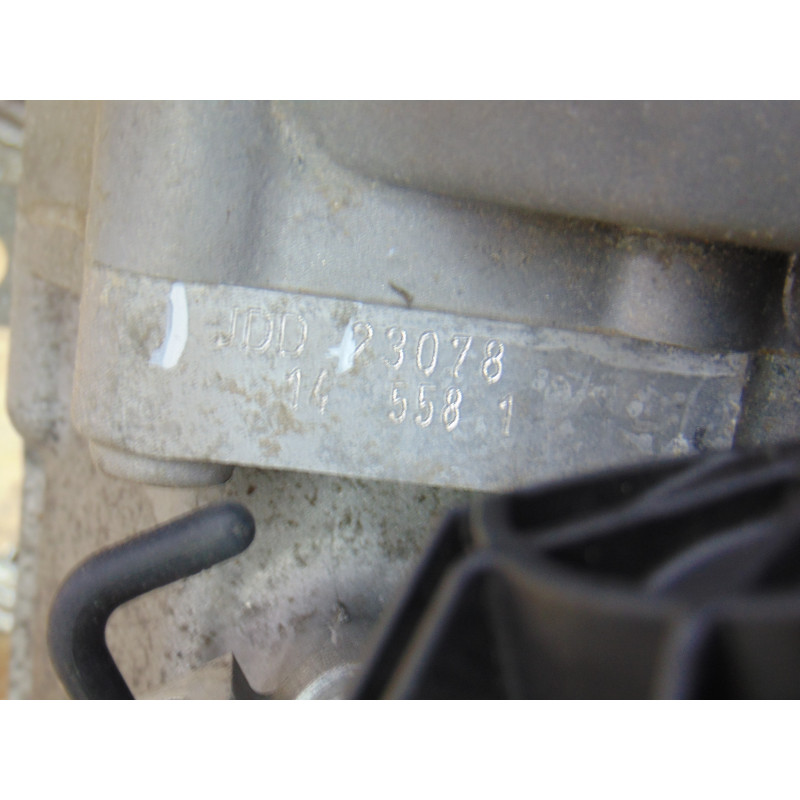 JDD  CAJA CAMBIOS SEAT IBIZA BERLINA (6J5) Ecomotive 2009 JDD 203247 SEAT - 6