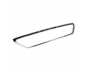 Front bumper decorative strip Peugeot 308 2013