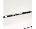 Front bumper decorative strip Peugeot 308 2013 Catalog number of the part 1627665580