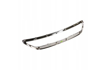 Front bumper decorative strip Peugeot 308 2013 Part manufacturer Polcar