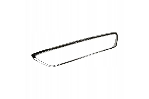 Front bumper decorative strip Peugeot 308 2013 Quality of parts according to GVO P replacement with original quality