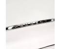 Front bumper decorative strip Peugeot 308 2013 Customs tariff code 87082990