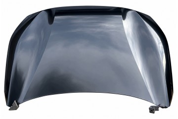 PEUGEOT 208 II HOOD ENGINE COVER FRONT REPLACEMENT