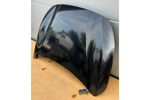 PEUGEOT 208 II HOOD ENGINE COVER FRONT REPLACEMENT Car type passenger cars