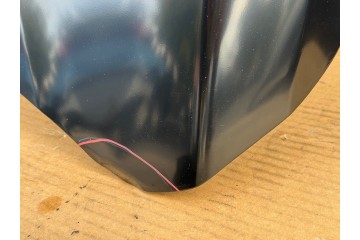 Cubierta del motor capó delantero para PEUGEOT 208 II - Repuesto compa