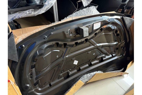 Cubierta del motor capó delantero para PEUGEOT 208 II - Repuesto compa